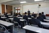 「内定獲得に向けて　いよいよ」