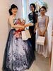 越路さん(Ms)川合さん(P)神田さん(Fl)「お疲れ様でした」