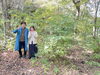クロモジの木さんたちに囲まれて♡「今の現状から新しい世界へ移行するためのメッセージ[米子占い]」