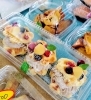 「お弁当総数 ４５個 ご用意しております！」