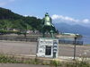 遠くを観ています。「今日は群馬、前橋で休みです。創業平成7年、【調査の青葉グループ　群馬-高崎・前橋、茨城-つくば・土浦、埼玉-熊谷、千葉-松戸で探偵31年の信頼と実績ある青葉調査事務所】」