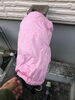 かぶせ中「外に出ている蛇口の凍結予防」