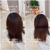 「💎💎プレミアム美髪矯正Before→after」