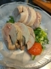 冬の間の至高の1品✨自家製ですよ☃❄「冬の味覚！香ばしい「焼き白子」はいかがですか？」