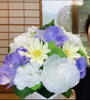 光るお花「新商品のご紹介☆斐川町 仏壇を」