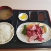 カルビ定食