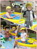 お水上手にすくえるよ(*^^*)「お水つめたぁ～い♡【交野市・小規模保育園】」
