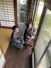 「パーソナルメイク&撮影　in童心の宿なみ路」