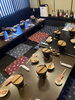 2階掘り炬燵席「華かぐらの店状況‼️」