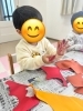 「🍁11月工作🍁　りんご🍎旗🎌」