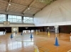 「飛行前点検」高度1.5m 四操舵（前後進・左右・両回転・上降昇）及びカメラ起動・映像転送の確認「2026年2月22日【二等ドローン操縦士・㊗️誕生㊗️】」