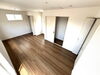 島田市中河町　限定１棟🏠洋室「【即内覧可✨】島田市中河町　限定１棟🏠駐車３台🚗閑静住宅地▽浴室換気乾燥暖房機▽食器洗浄乾燥機▽第四小徒歩８分▽庭あり▽別途工事で５ＬＤＫへの間取り変更可能▽島田市の家探し・土地情報も地域密着の不動産の39へお任せください🐰🏠」