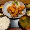 からあげ定食