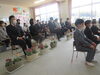 保護者の皆様，ありがとうござました♡「＊第４７回北浦幼稚園卒園式＊」