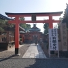■初詣■【東丸神社】江戸中期の国学者 荷田春満を祀る学問の神様！