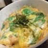親子丼