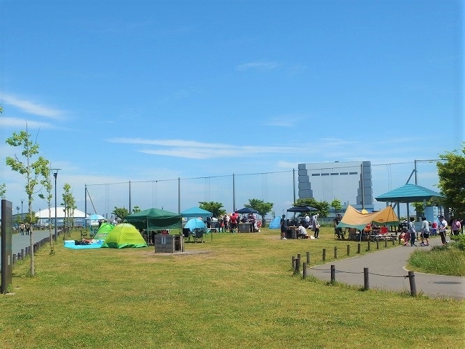 東扇島東公園バーベキュー広場 川崎でバーベキューするならここ オススメのbbqスポットまとめ まいぷれ 川崎市 東扇島東公園バーベキュー広場 川崎でバーベキューするならここ オススメのbbqスポットまとめ まいぷれ 川崎市