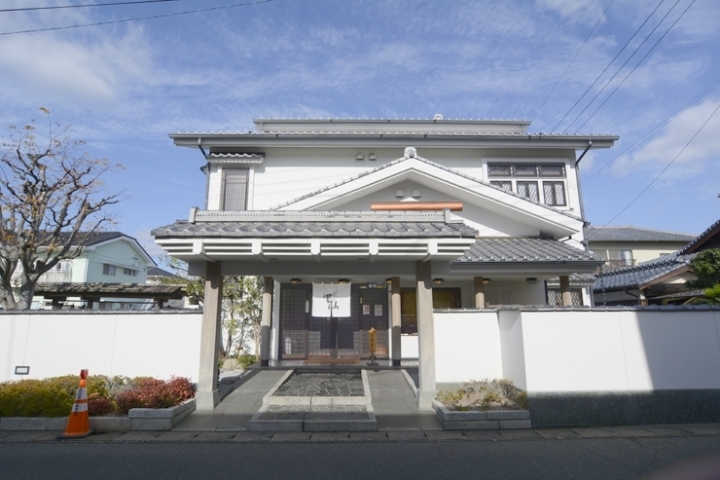 佐世保市広田3丁目の和風茶屋 里仙 リセン の ミニ会席 佐世保のランチおすすめ店 まいぷれ 佐世保