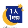 1時間料金（室料）