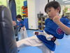 未就学児もしっかり稽古😄「6/13(木)の稽古風景≪ 明石/空手/スポーツ/運動/幼児/小学生/お稽古/習い事≫　」