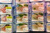 「塩引鮭切身がお買得」