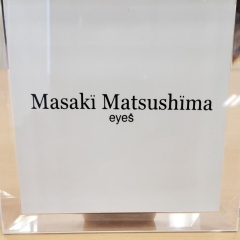 【Masaki Matsushima】マサキマツシマ