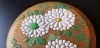「橋村萬象　菊置上　香合　茶道具高価買取　表千家　裏千家　江戸千家　千家十職　茶碗　棗　茶入　香合　水指　茶釜」