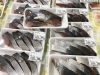 「魚魚市場鮮魚コーナーおすすめは「のどぐろ」「殻付き牡蠣とサザエのセット」です♪」