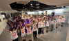 年齢応じて選べる多彩なダンスプログラム「bakuスタキッズが浦安まつりに登場」