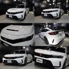 「CIVIC typeR NOJ Ceramic Coating 施工完了」
