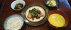 魚定食「間借り食堂OPENしました」