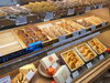 プレミアムアップルパイ「「高級食パン」と「プレミアムアップルパイ」」
