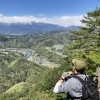 ■登山を楽しむための体づくりに加えて、実際の登山ガイド活動も行っております。