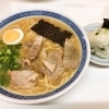 【篠山町】1955年創業　久留米食堂系ラーメンの元祖「沖食堂」