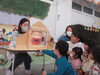 お口の中はバイキンがいっぱいだね！「＊小学校の先生来園＆PTAおはなし会＊」