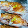 「魚魚市場鮮魚コーナーおすすめ商品は「アマダイ・アジ」です♪」