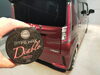 「ダイハツムーヴ　軽研磨&Diablo Wax☆　〘石狩市コーティング・洗車　GLOW×GROW〙」