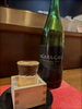 日本酒「久しぶり♪」