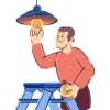 ◎電球の交換