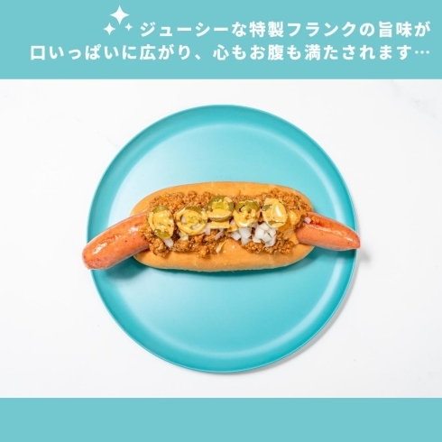 「COCODOG【川口のファストフード店】」