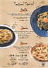「冬の新メニューをお届け！【ランチ×ディナーおすすめイタリアン｜諏訪市】」