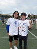「⚽️2606人が見届けた！南葛SCの熱すぎる最終戦✨」