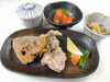 若鶏とカレイの唐揚げ「   ○・。＊　週替わりアザレアランチ　＊。・○」