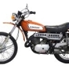 350TR ビッグホーン〈350cc〉