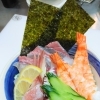 刺身丼