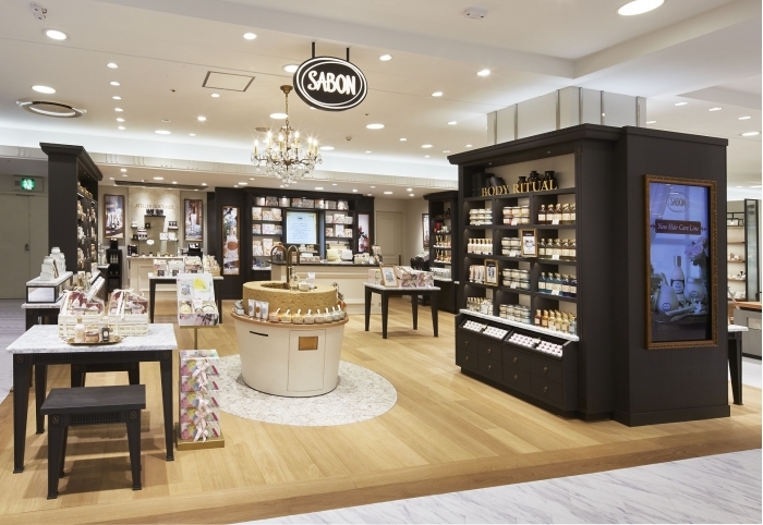 Sabonルミネ新宿店年2月27日 木 リニューアルオープン 新宿の新店情報 ニュース しんじゅくノート 新宿区 Sabonルミネ新宿店年2月27日 木 リニューアルオープン 新宿の新店情報 ニュース しんじゅくノート 新宿区