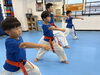「9月25日(木)の稽古風景≪ 明石/空手/スポーツ/運動/幼児/小学生/お稽古/習い事≫」