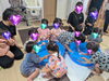 「おまつりごっこ【交野市・小規模保育園】」
