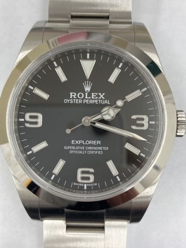 「【ロレックス（ROLEX）時計　高価買取】所沢市の買取専門店「おたからや　所沢店」電話相談無料＆査定無料♪」