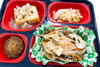 チャプチェ風＆豆腐ステーキ葱塩がけ「７月３０日のお弁当🍱」